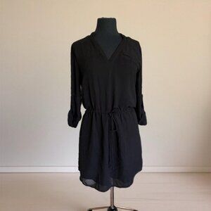 BLACK DRESS. Size medium
